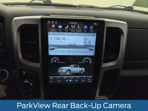 Used 2017 RAM 1500 Big Horn AWD/4WD image 24