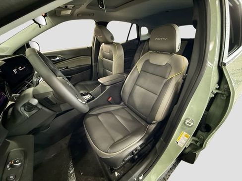 New 2026 Chevrolet Trax ACTIV w/ Sunroof Package image 22