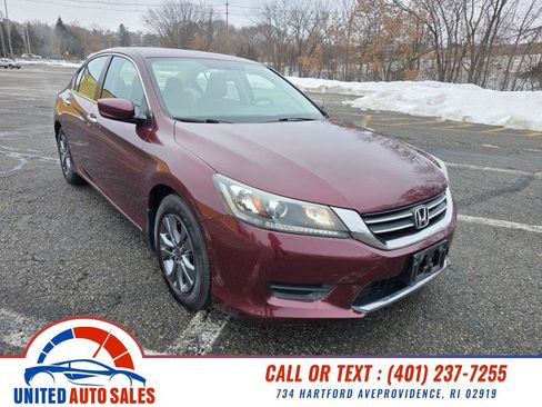 Used 2015 Honda Accord LX image 7