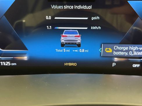 New 2026 BMW X5 xDrive50e w/ M Sport Package AWD/4WD image 22