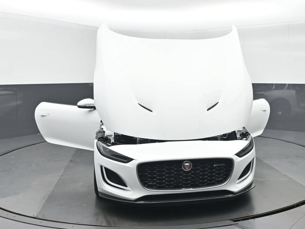 Used 2023 Jaguar F-TYPE R-Dynamic AWD/4WD image 38
