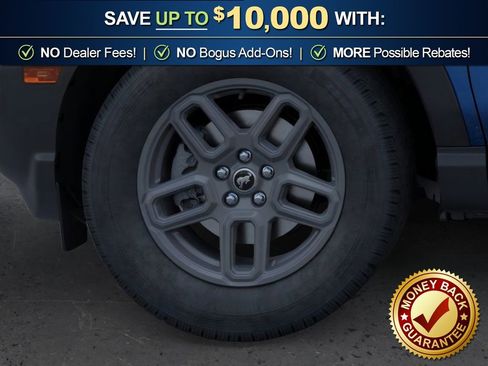 New 2025 Ford Bronco Sport Big Bend AWD/4WD image 24