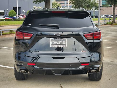 Used 2024 Chevrolet Blazer RS w/ Driver Confidence II Package FWD image 6