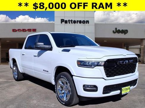 New 2026 RAM 1500 Lone Star image 1