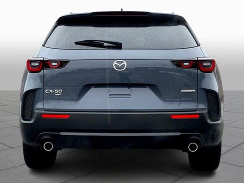 Certified 2025 MAZDA CX-50 AWD 2.5 S w/ Weather Package image 5