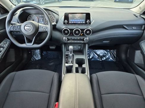 Used 2025 Nissan Sentra S FWD image 24