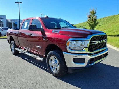 Used 2022 RAM 2500 Tradesman w/ Chrome Appearance Group