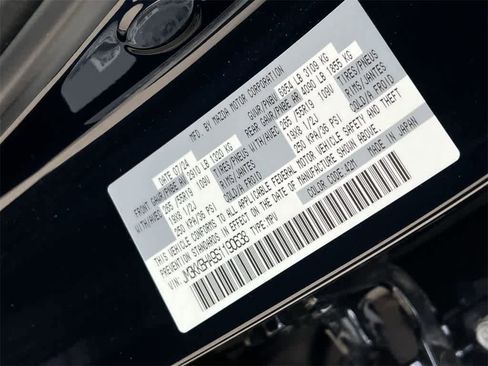 Certified 2025 MAZDA CX-90 Plug-In Hybrid w/ Preferred image 35