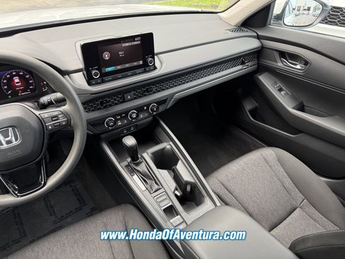 Certified 2023 Honda Accord LX image 13