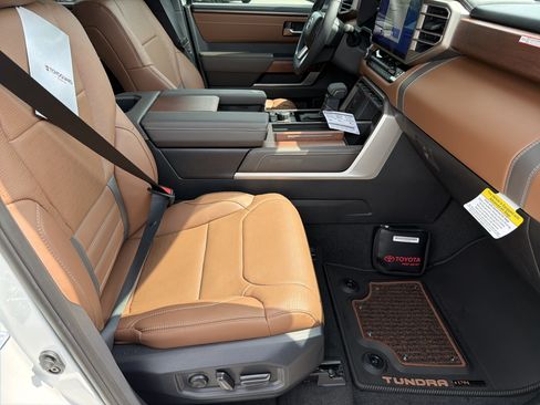 New 2026 Toyota Tundra 1794 Edition AWD/4WD image 13