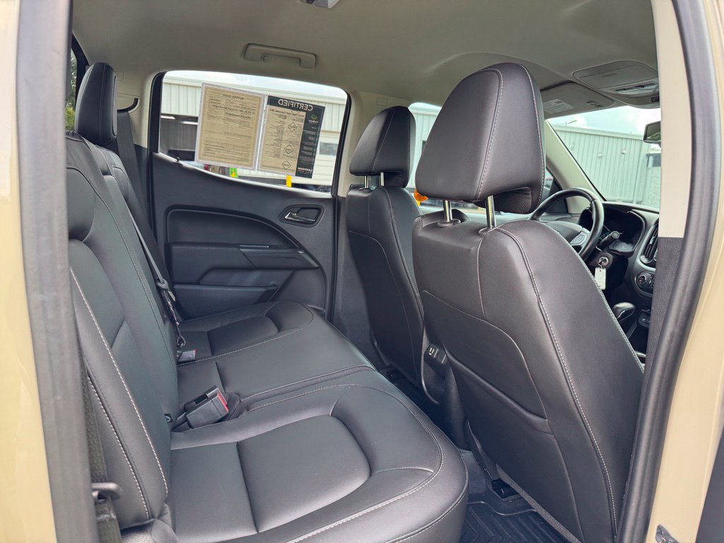 Certified 2022 Chevrolet Colorado ZR2 AWD/4WD image 32