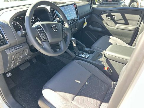 New 2026 Nissan Frontier SV w/ All-Weather Content Package AWD/4WD image 14