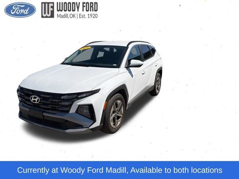 Used 2026 Hyundai Tucson SEL FWD image 1