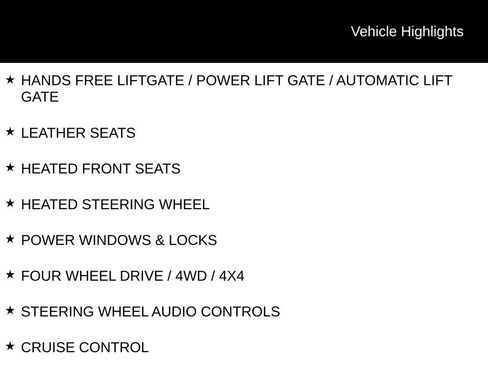 Used 2019 Jeep Cherokee Limited w/ Trailer Tow Group image 8