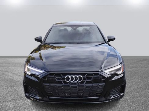 Certified 2025 Audi A6 3.0T Premium w/ Convenience Plus Package image 2