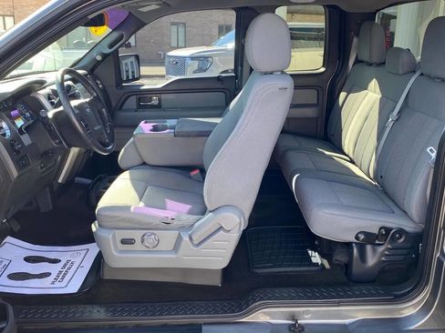 Used 2013 Ford F150 XLT w/ Mid Equipment Group RWD image 17
