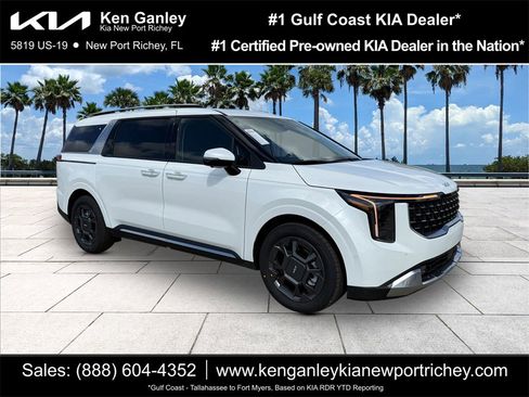 New 2026 Kia Carnival SX image 1