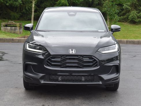 New 2027 Honda HR-V Sport image 2