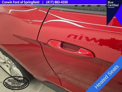 Certified 2020 Ford Mustang GT Premium w/ Equipment Group 401A RWD image 10