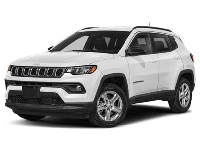 New 2026 Jeep Compass Limited w/ Sun, Sound & Navigation Group