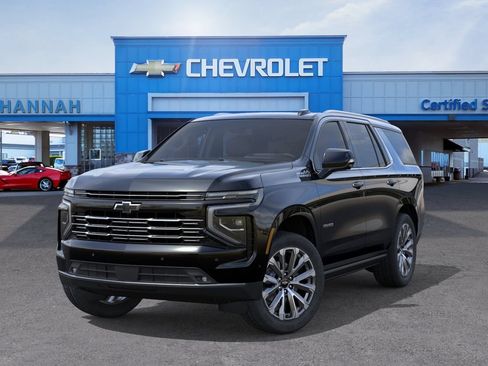 New 2026 Chevrolet Tahoe High Country AWD/4WD image 7