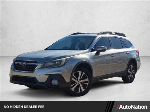 Used 2018 Subaru Outback 2.5i Limited AWD/4WD image 1