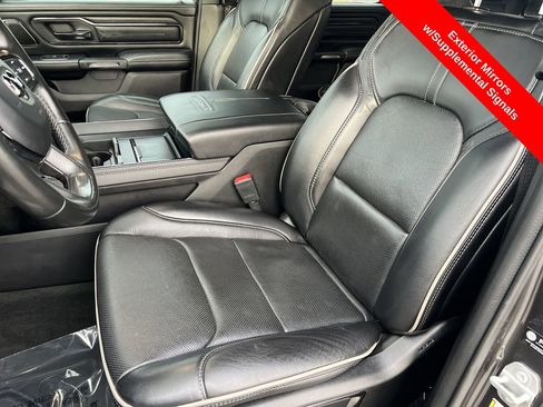 Used 2023 RAM 1500 Limited image 22