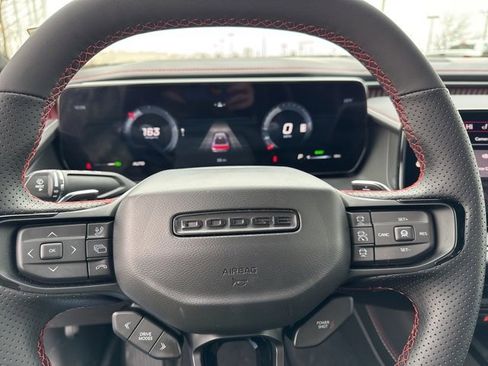 New 2025 Dodge Charger R/T Scat Pack w/ Track Pack image 16