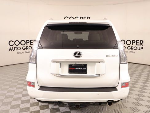 Used 2020 Lexus GX 460 Luxury w/ Off Road Package AWD/4WD image 24