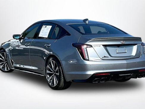 Used 2024 Cadillac CT5 V Blackwing RWD image 5