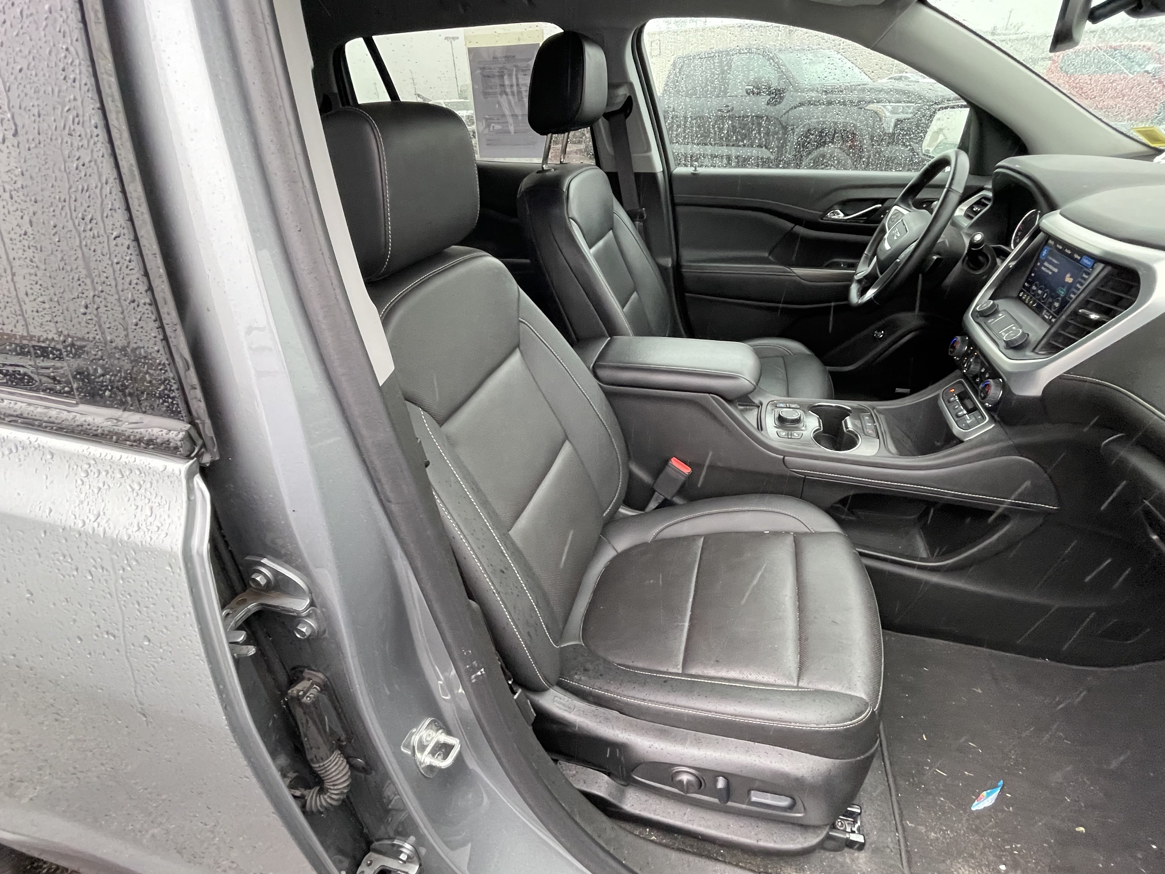 Used 2023 GMC Acadia SLT w/ Elevation Edition AWD/4WD image 12