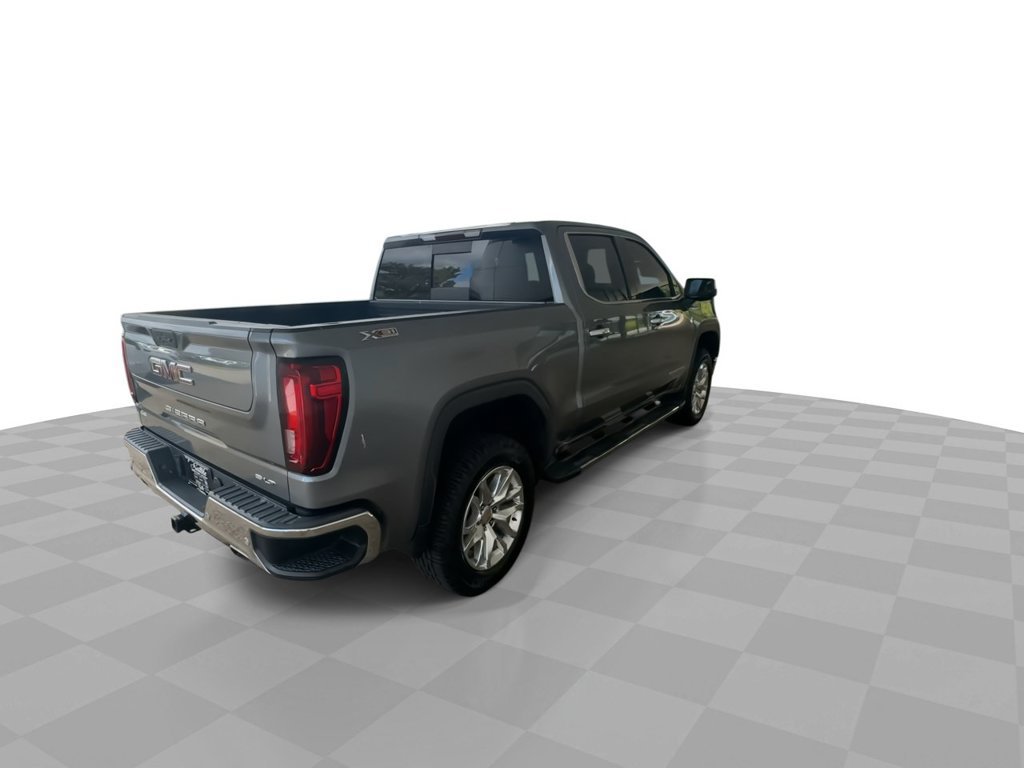 Used 2021 GMC Sierra 1500 SLT w/ SLT Premium Plus Package AWD/4WD image 8