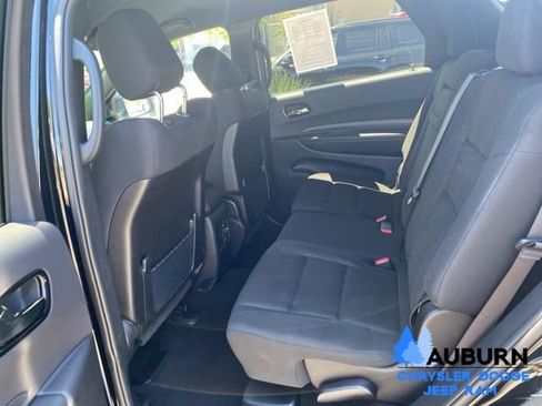 Used 2025 Dodge Durango R/T w/ Blacktop Package AWD/4WD image 26