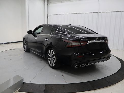 Used 2023 Nissan Maxima Platinum w/ Sport Mat Group image 8