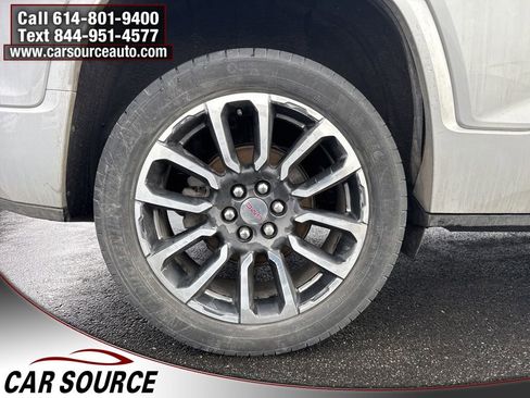 Used 2020 GMC Acadia Denali w/ Trailering Package image 34
