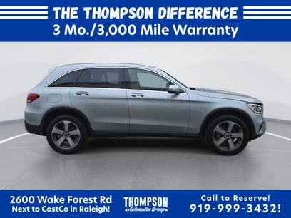 Used 2022 Mercedes-Benz GLC 300 4MATIC