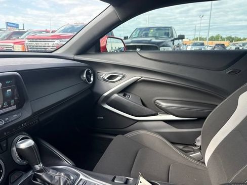 Used 2016 Chevrolet Camaro LT w/ RS Package RWD image 31