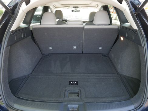 Certified 2023 INFINITI QX50 Sensory w/ Accent Package AWD/4WD image 18