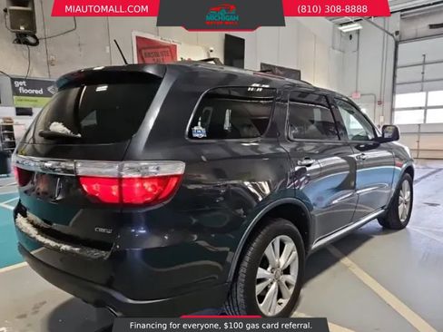 Used 2013 Dodge Durango Crew image 4