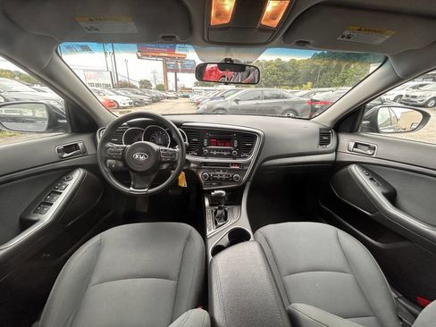 Used 2015 Kia Optima LX image 15