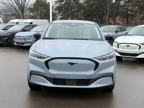 New 2026 Ford Mustang Mach-E Premium w/ Technology Package image 3