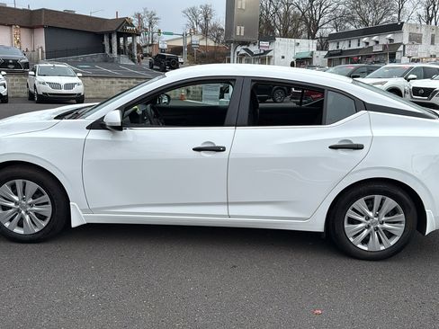 Certified 2024 Nissan Sentra S image 4