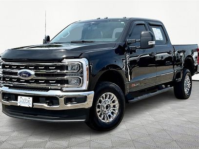 Certified 2025 Ford F250 Lariat