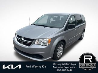 Used 2015 Dodge Grand Caravan SE w/ Quick Order Package 29E SE FWD video 1