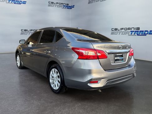 Used 2018 Nissan Sentra SV FWD image 7