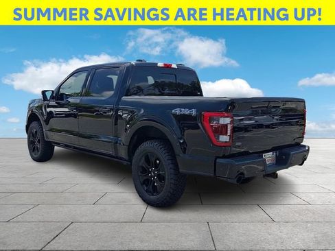 Used 2023 Ford F150 Platinum w/ Equipment Group 701A High AWD/4WD image 5