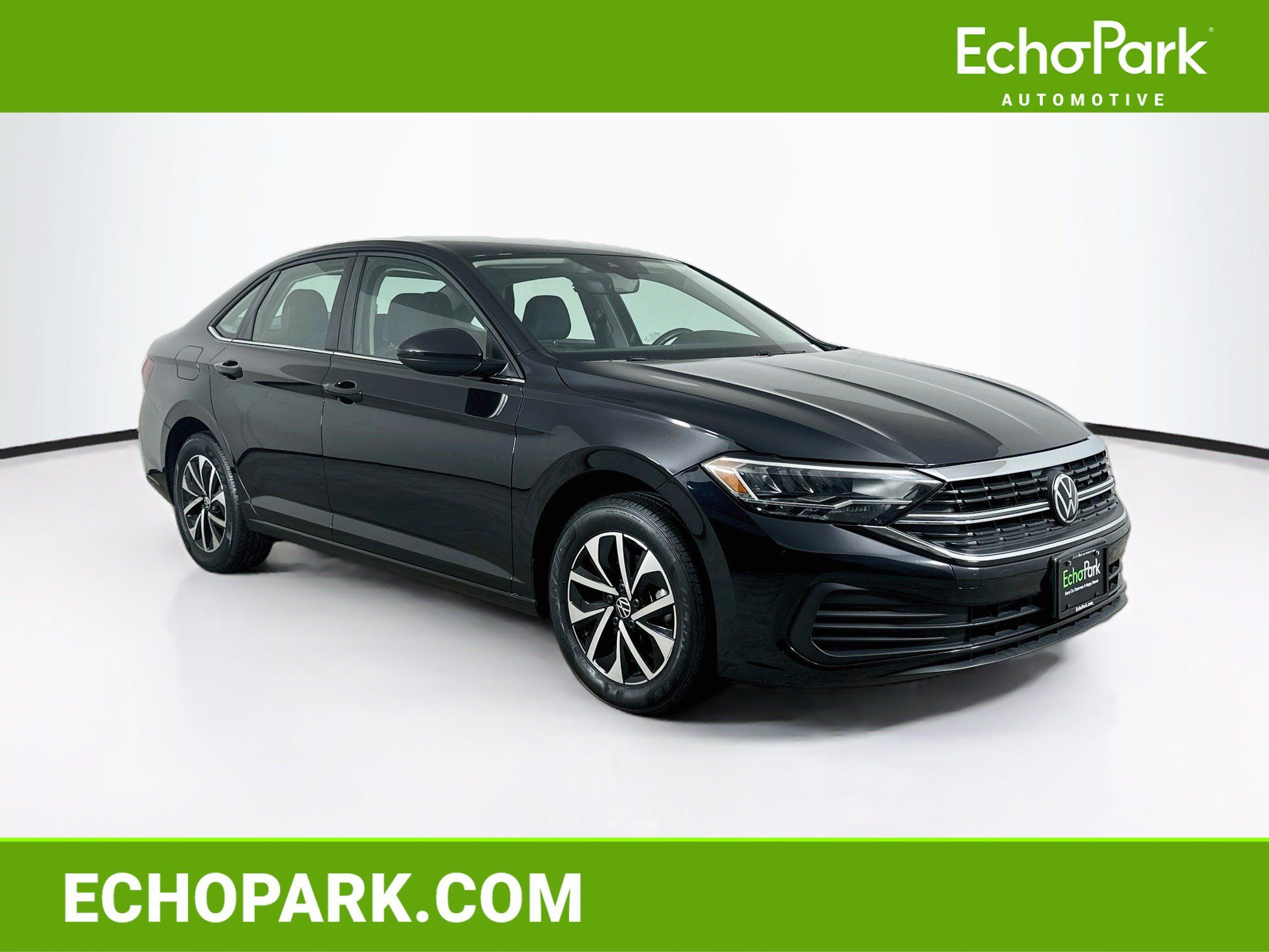 Used 2024 Volkswagen Jetta S FWD image 1