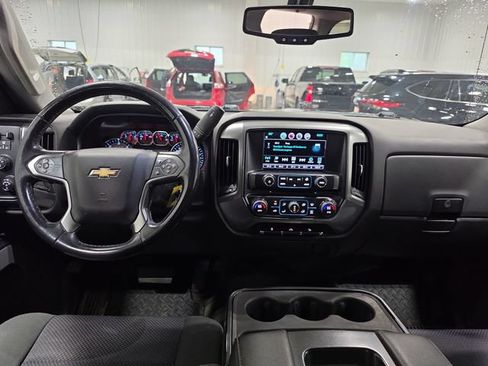 Used 2016 Chevrolet Silverado 2500 LT w/ All Star Edition AWD/4WD image 4