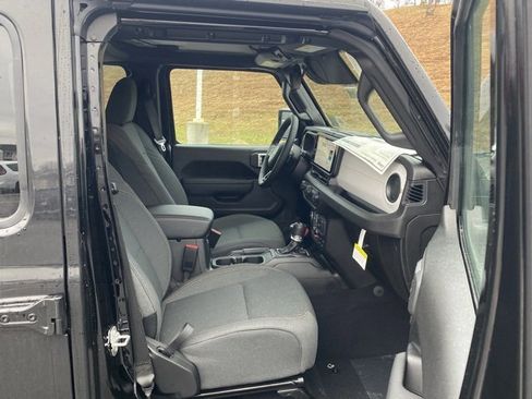 New 2026 Jeep Wrangler Willys image 27