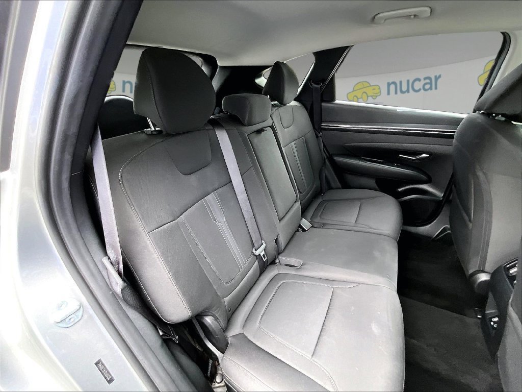 Used 2024 Hyundai Tucson SEL AWD/4WD image 16